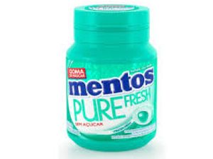 MENTOS PURE FRESH   56gr