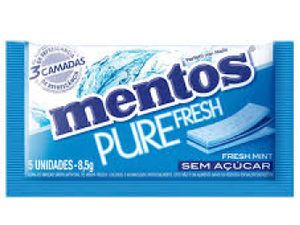 MENTOS PURECOOLFRESH MINT