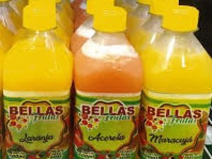 SUCO NATURAL CAJU BELLA SUCO  500ML