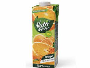 SUCO NUTRI NACTER LARANJA 1L