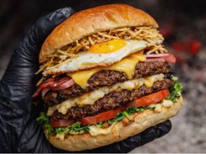 Quebrada - O nosso X-Egg