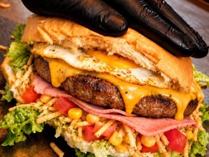 Quebrada Premium - Carne Maturatta com blend de costela 180g