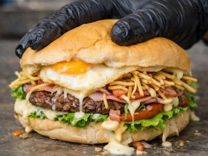 Quebrada Premium - Lanche Artesanal 150g