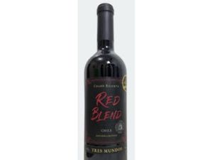 VINHO SECO RED BLAND GARAFA