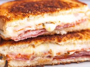 17 - Misto queijo quente