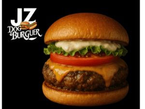 ZÉ BURGUER SALADA