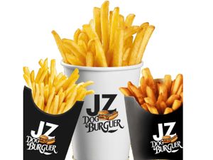 BATATA FRITA 250G