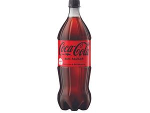 Coca Cola 1L ZERO
