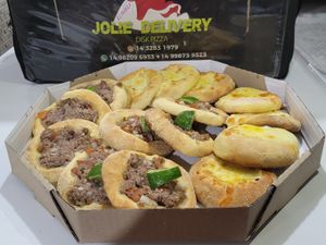 ESFIRRA Combo Mega 30 uni+ Refri 2L