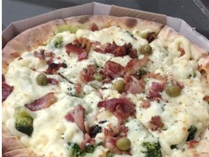 Brocolis com Requeijão Cremoso