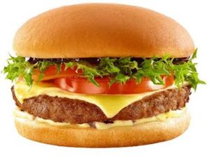 X- BURGUER