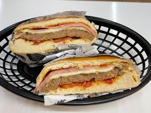 X- BURGUER