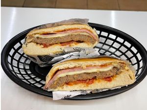 X-Burguer