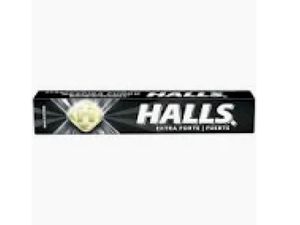 Halls Extra Forte