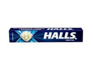 Halls Mentol