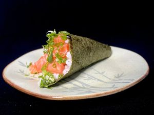 Temaki Filadelfia