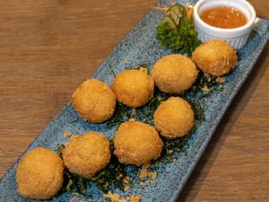 Bolinho de Peixe 8un
