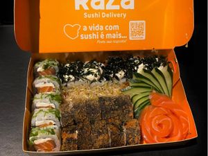 Combinado 1 25 peças