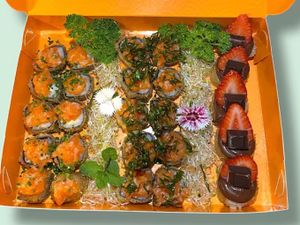 Combo Hot - 25 peças