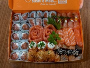 Combo Nikko 48 peças