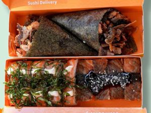 Combo Skin 1 - 2 temakis + 14 peças