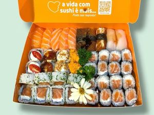 Combo Sushi Super 42pç
