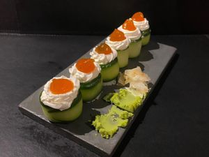 Gunkan de Pepino