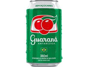 Guaraná Diet Lata