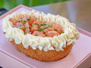 Ovo de Sushi Salgado