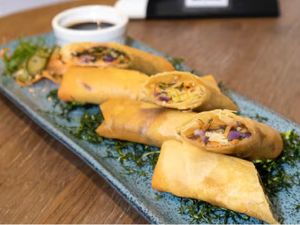 Rolinho Primavera 3un