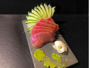 Sashimi Atum 6un