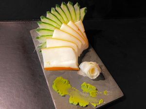 Sashimi Lula Defumada 6un