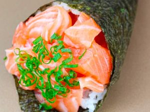 2 TEMAKI FILADÉLFIA (SEM ARROZ NÃO ENTRA)