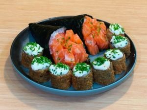2 TEMAKIS + HOT A SUA ESCOLHA!