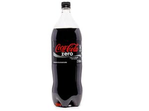 Coca-cola ZERO 2l