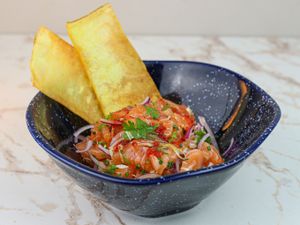 Ceviche shake - aprox 150g