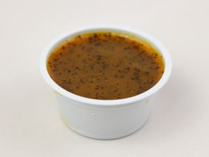 Geléia de maracujá