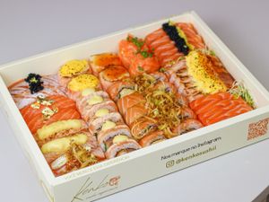 EXPERIÊNCIA DO CHEFE -  44 Peças