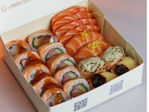 EXPERIÊCIA - 20 peças