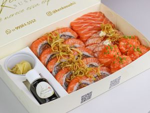 Filadélfia - 20 peças