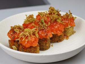 Hot Shake poró - 8 peças