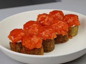 Hot Shake spice - 8 peças