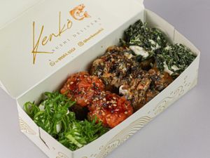 Hot Variado - 8 peças