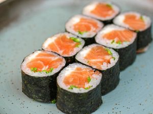 Hossomaki Filadélfia