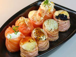 JYO DO CHEFE- 8 peças