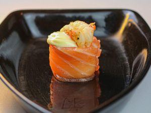 Jyo Ebi com Maionese Kewpie