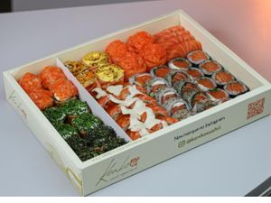 LANÇAMENTO - KENKO 54 PEÇAS