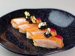 Niguiri Toro trufado