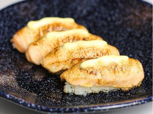 Niguiri especial kewpie