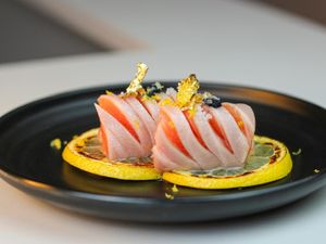 Sashimi trufado 2 unidades